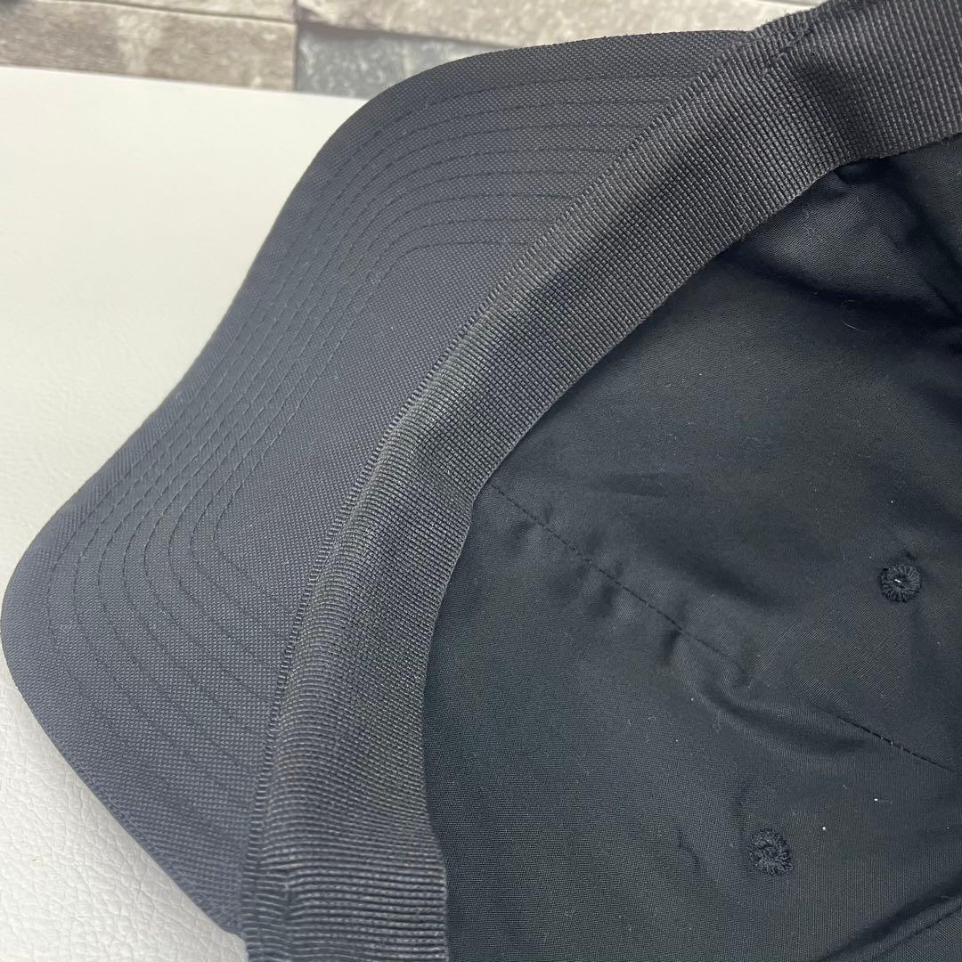 S*D様 美品　GIVENCHY ブラック キャップ　フリーサイズ