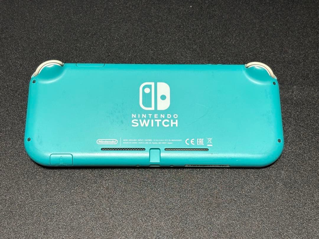Nintendo Switch Lite ポケットモンスター　バイオレットセット