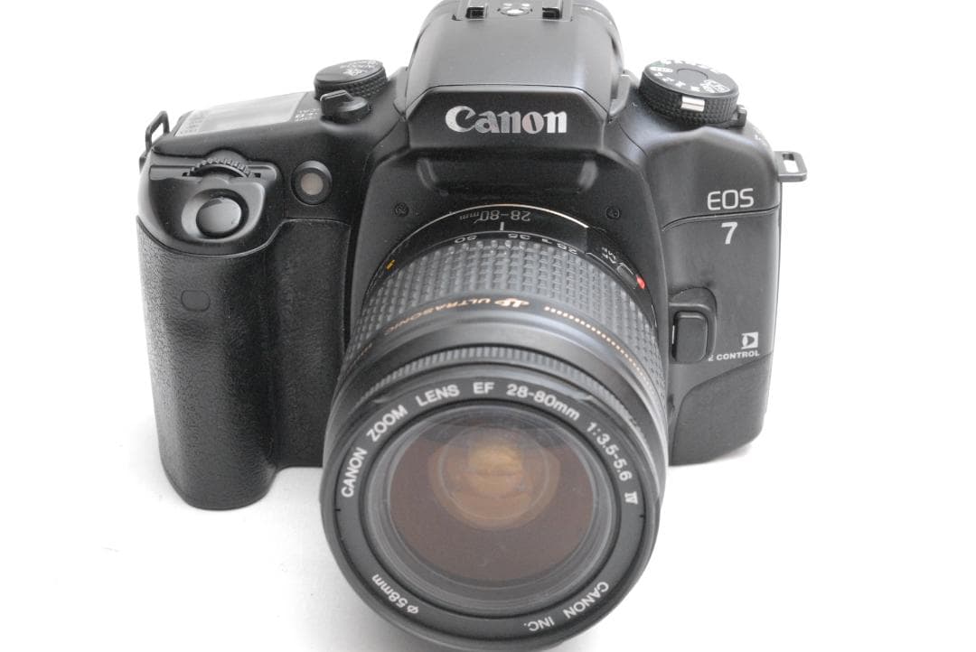 Canon EOS 7/EF 28-80mm USM Ⅳ (良品）