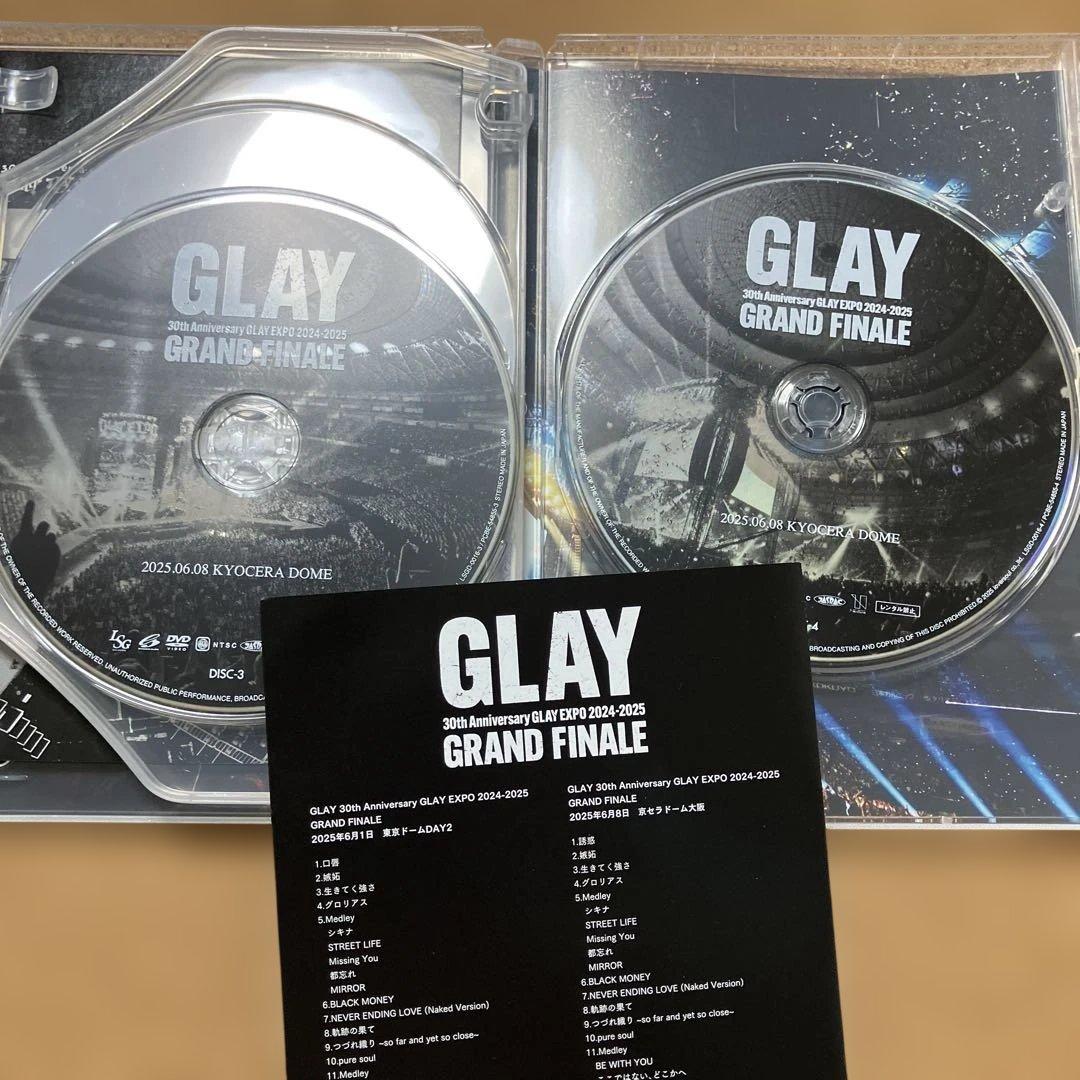 GLAY/30th Anniversary GLAY EXPO 2024-20…