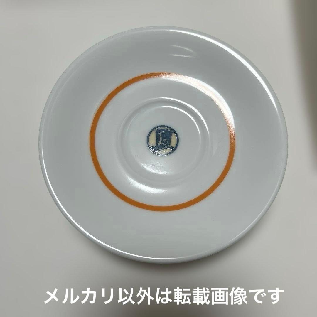 【レア品】　非売品・レイトン教授カップ&ソーサー