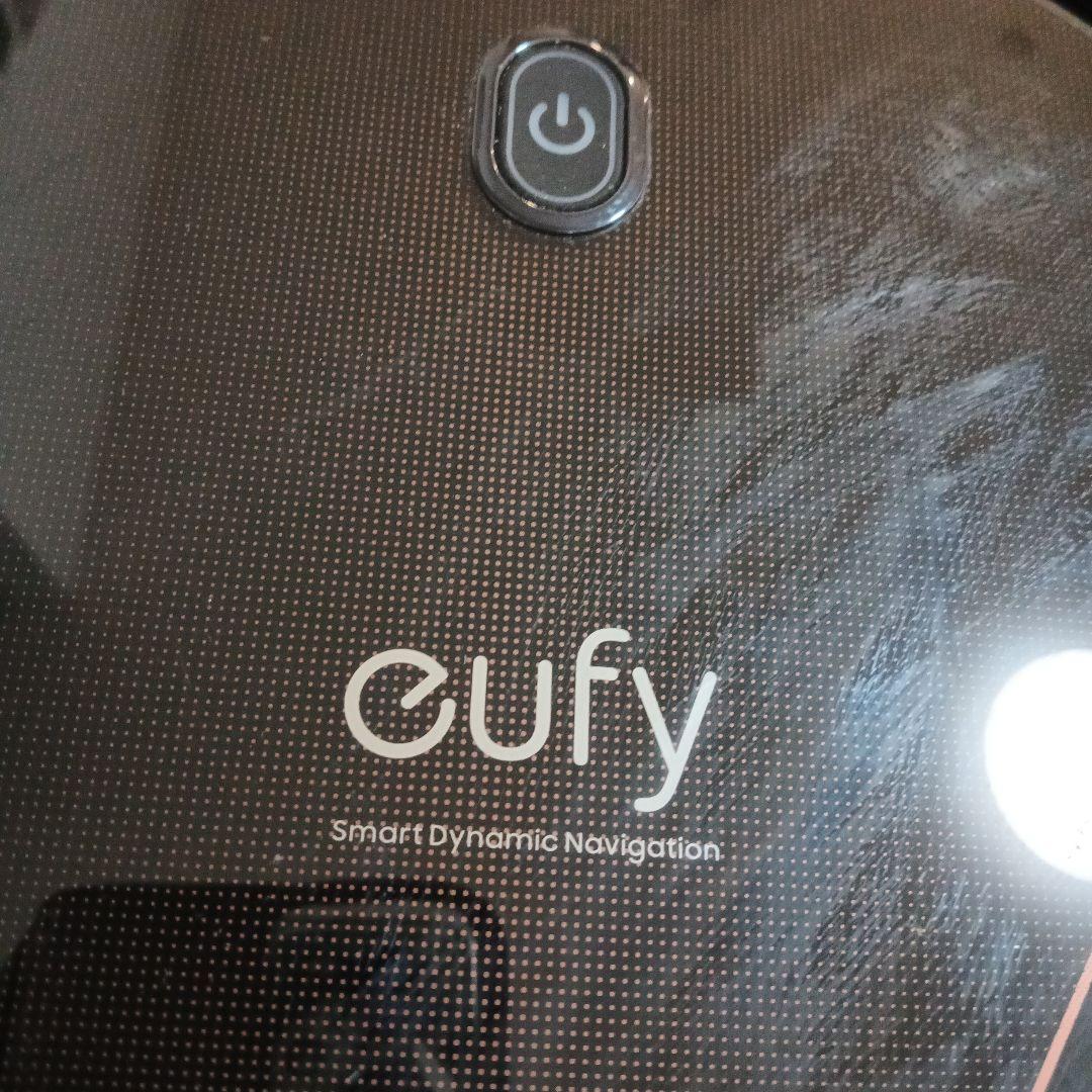 Anker Eufy RoboVac G20 Hybrid（ロボット掃除機）