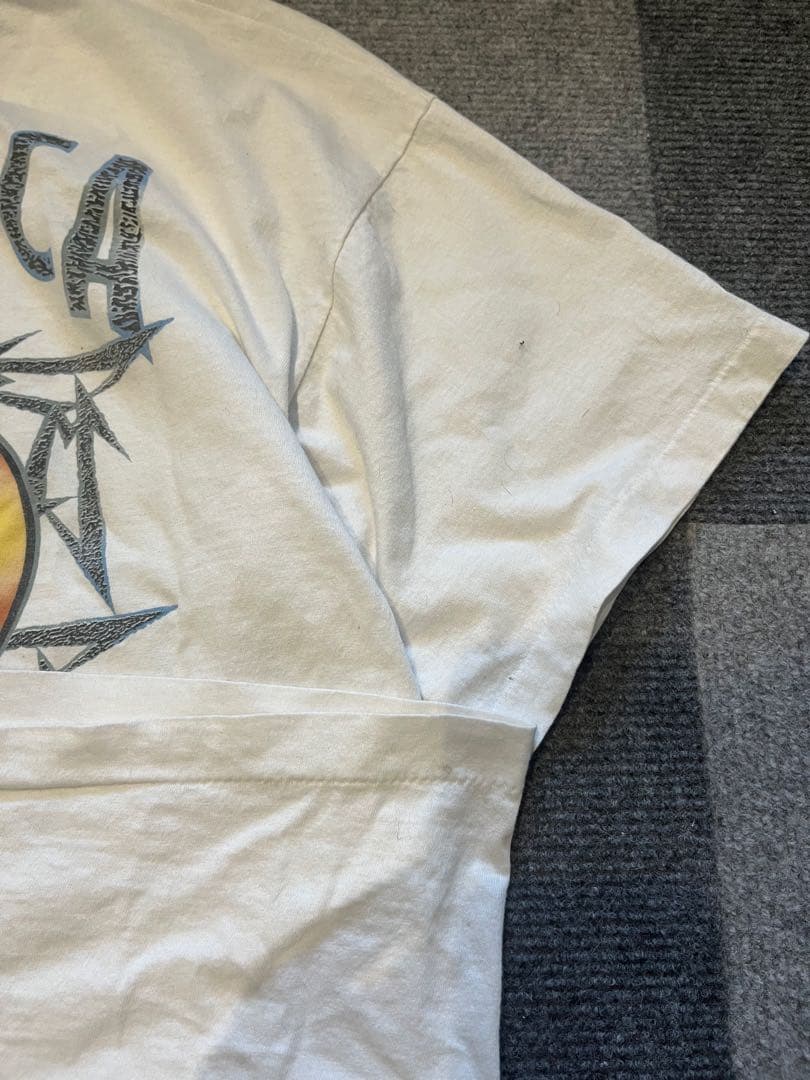 90s LLICA pushead Tシャツ 1997年ツアー