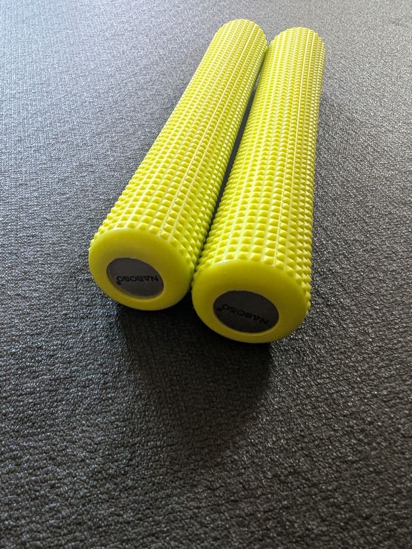 ナボソ センサリースティック Naboso Sensory Stick 良品