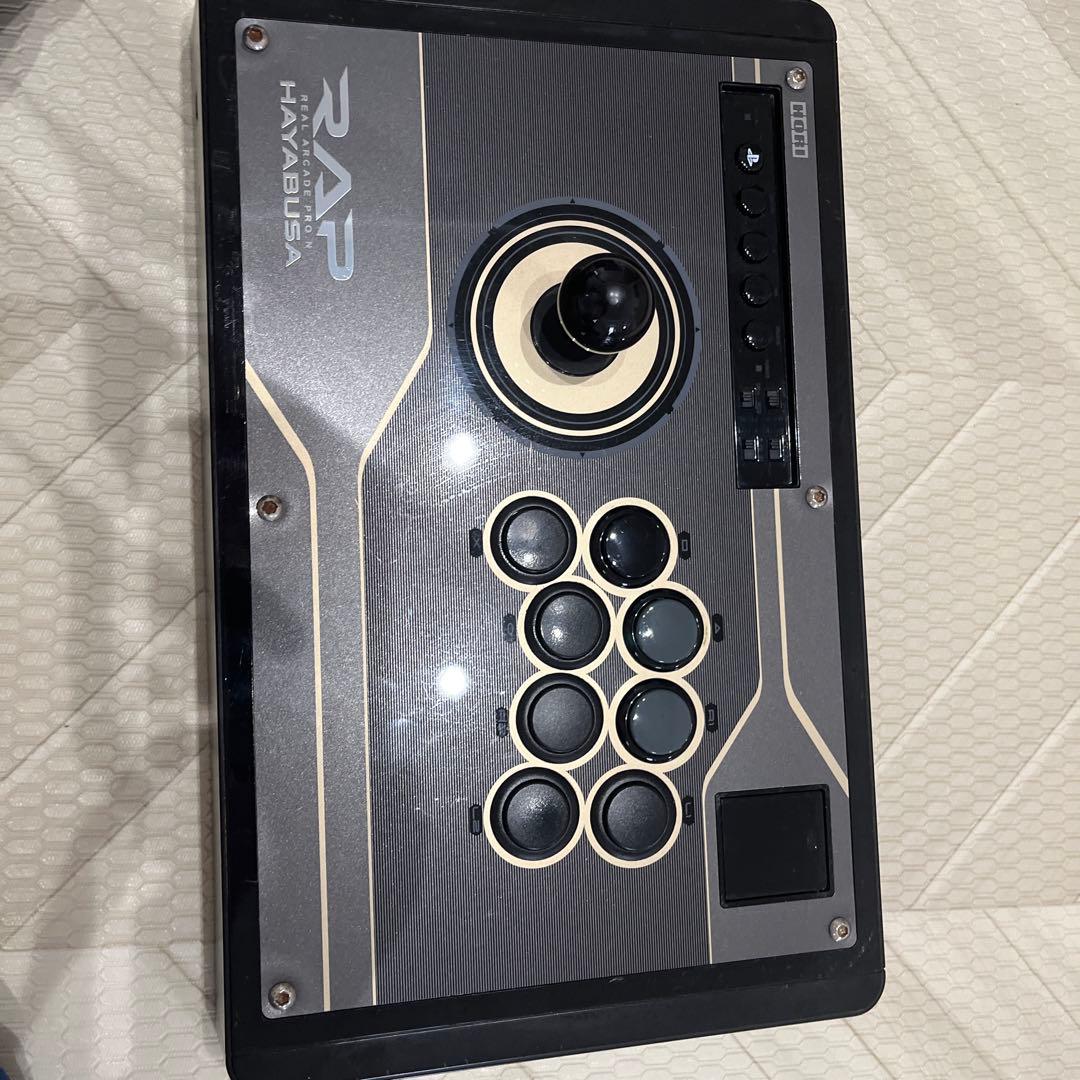 PS4 リアルアーケードPro.N HAYABUSA for PlayStat…