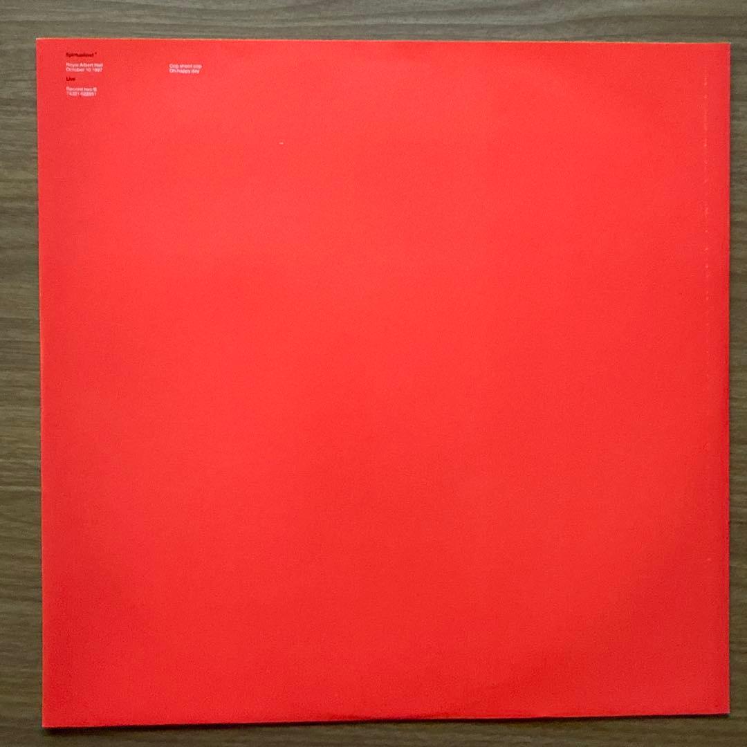 Spiritualized ‎–   Hall