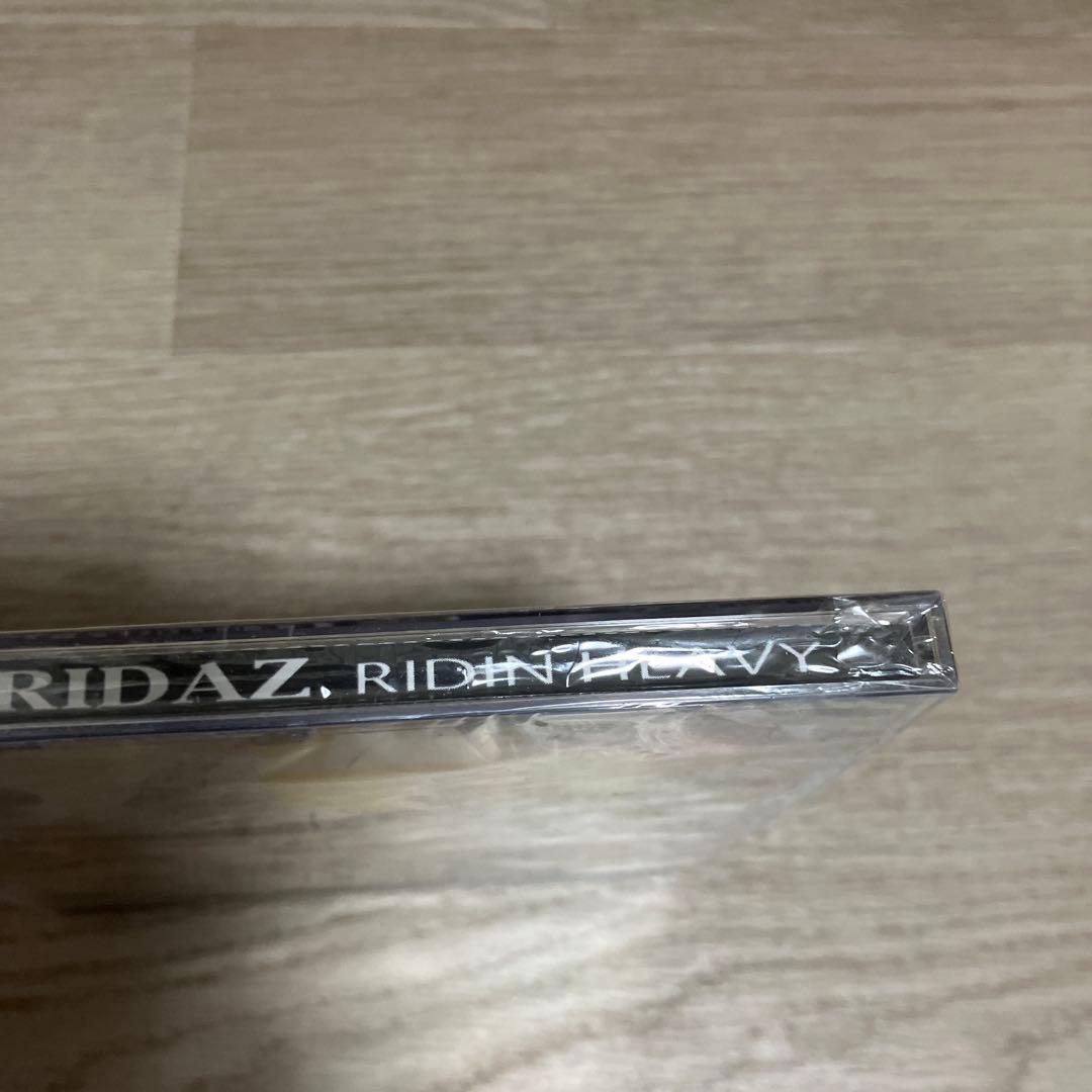 洋楽 G-RAP G-Luv SLAB RIDAZ