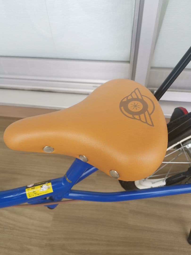 【美品】ケッターサイクルⅡ 16インチ ブルー 引き取り可