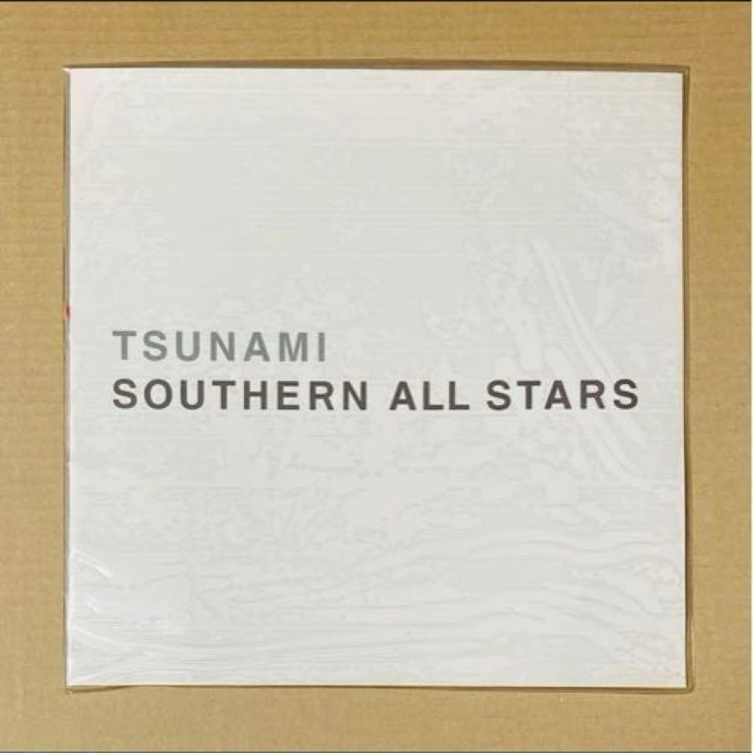 Southern All Stars Tsunami 桑田佳祐 ‎白い恋人達