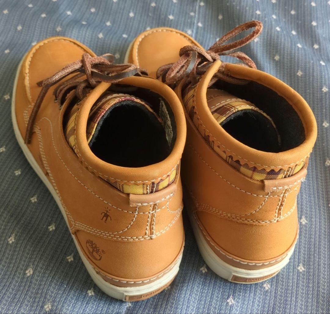美品☆TimberlandティンバーランドEarthkeepersチャッカブーツ