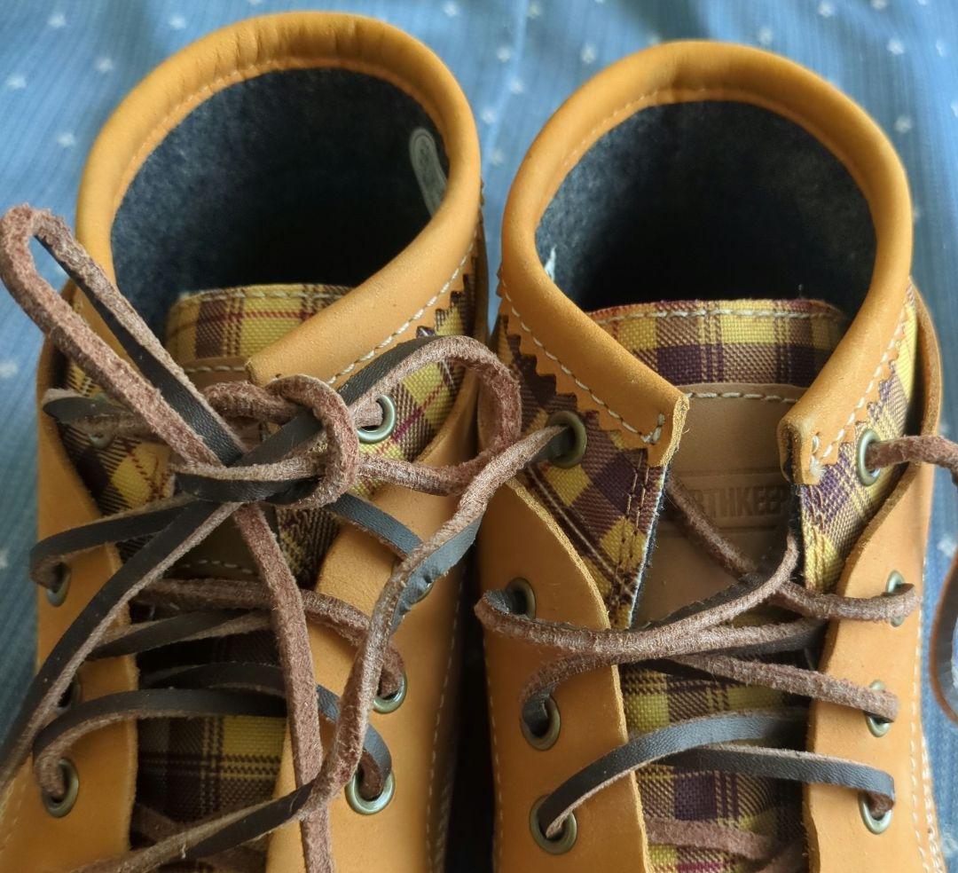 美品☆TimberlandティンバーランドEarthkeepersチャッカブーツ