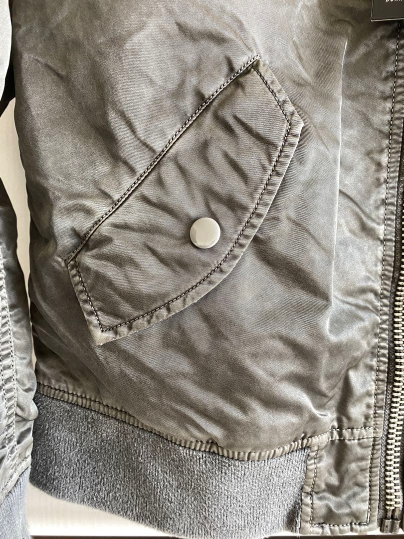 新品 ALPHA INDUSTRIES フライトジャケット L-2B サイズM