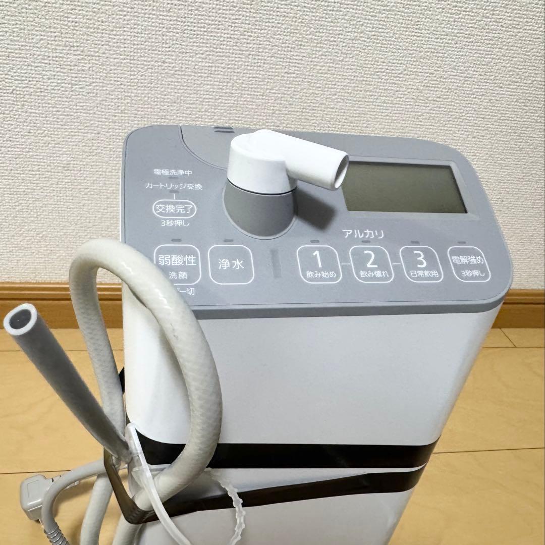 浄水器・整水器 Panasonic TK-AS47