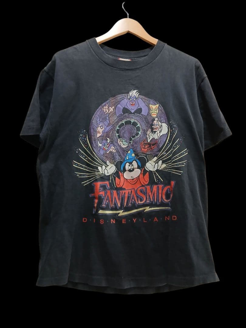.*様 90sFantasmic! Tシャツ ディズニーヴィランズSizeFre