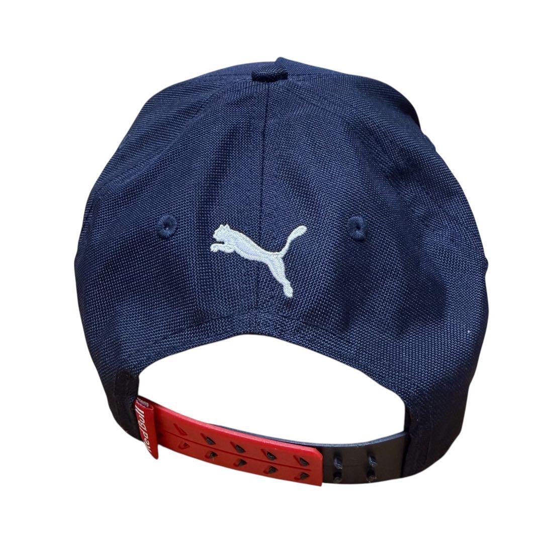 【美品】RedBull F1 レッドブル キャップ マックスフェルスタッペン