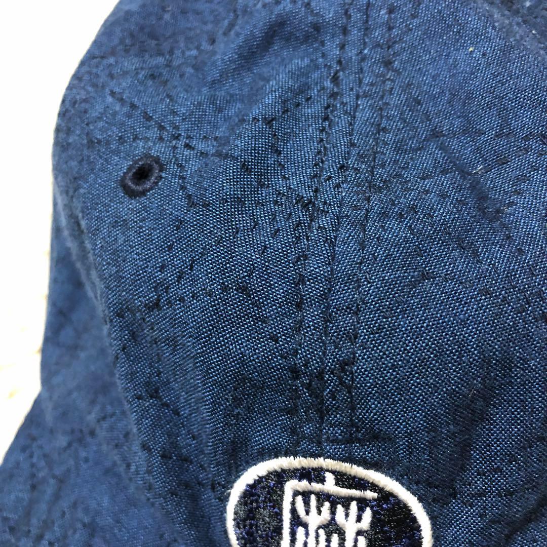 GOHEMP ゴーヘンプ 麻キャップ