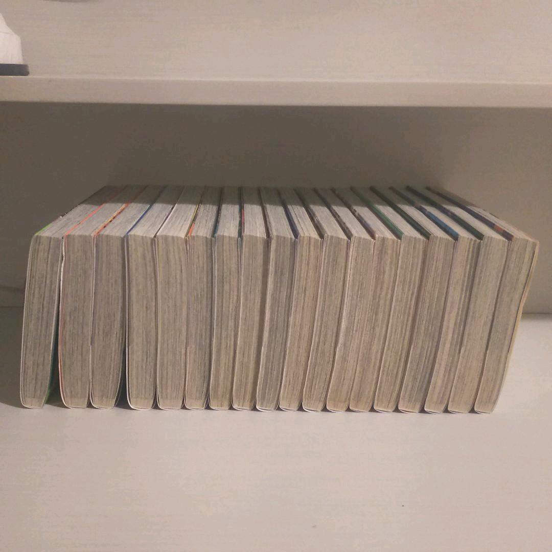 値下げ☆ジョジョの奇妙な冒険 コミックセット