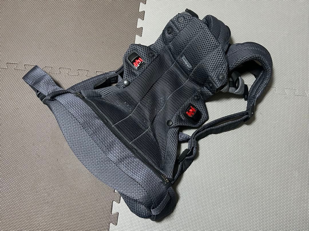 BabyBjorn ベビービョルン ベビーキャリアハーモニー 抱っこ紐