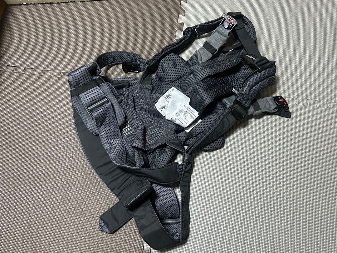 BabyBjorn ベビービョルン ベビーキャリアハーモニー 抱っこ紐