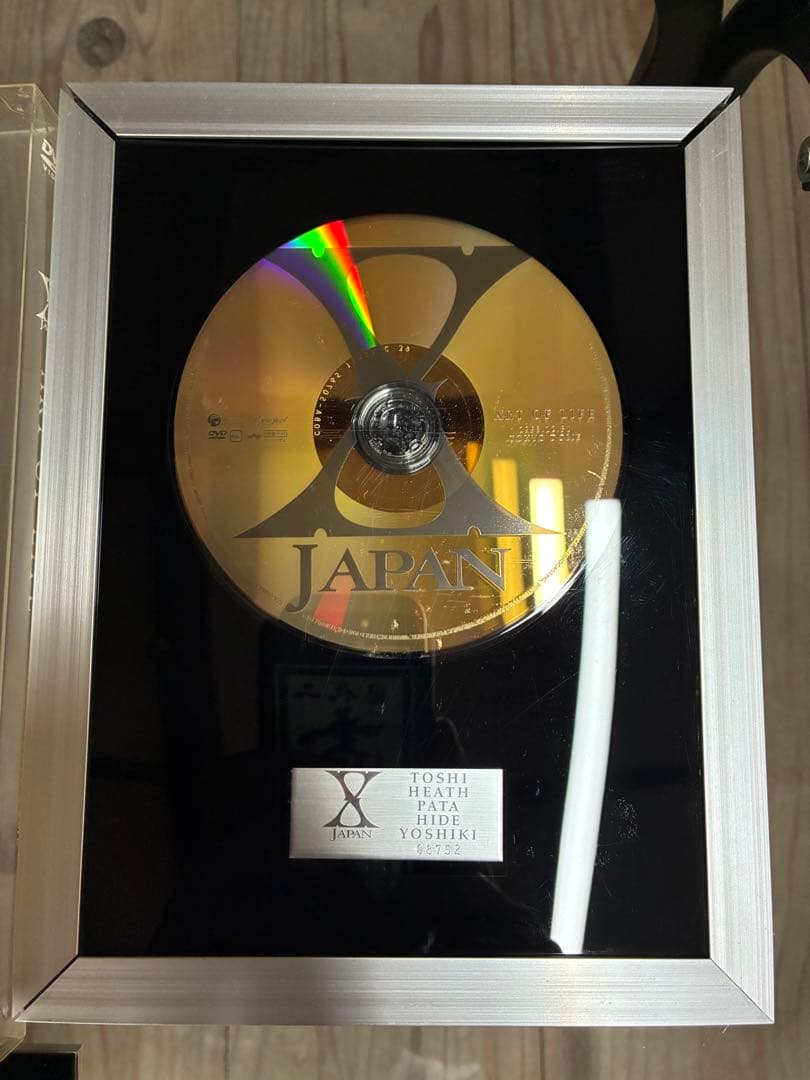 X JAPAN ART OF LIFE 特別版 CD