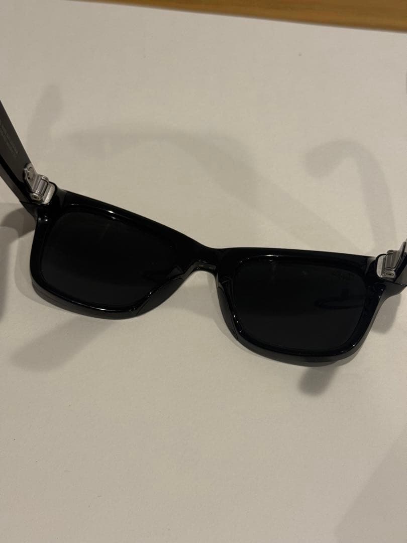 Ray-ban サングラス Wayfarer shiny black