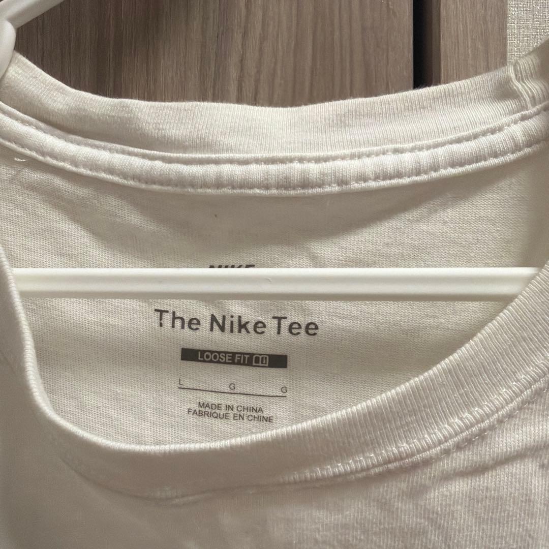 ［希少］Stussy × Nike 8 Ball T-Shirt \"White\"