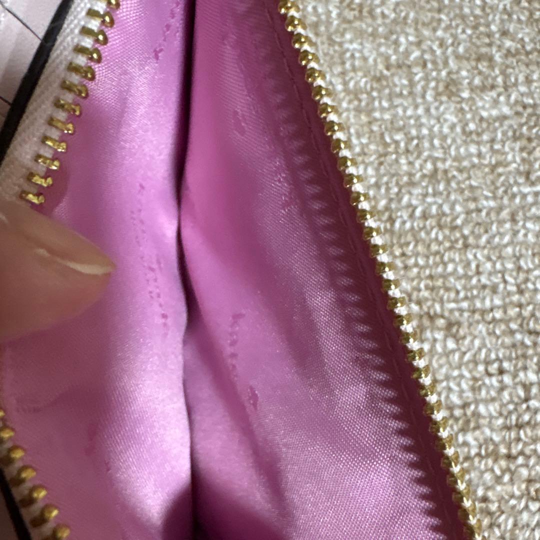 ケイトスペード(折り財布)