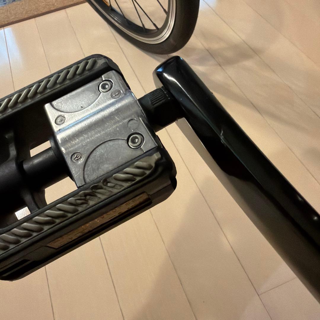 こんP2015 DAHON(ダホン)Visc P20