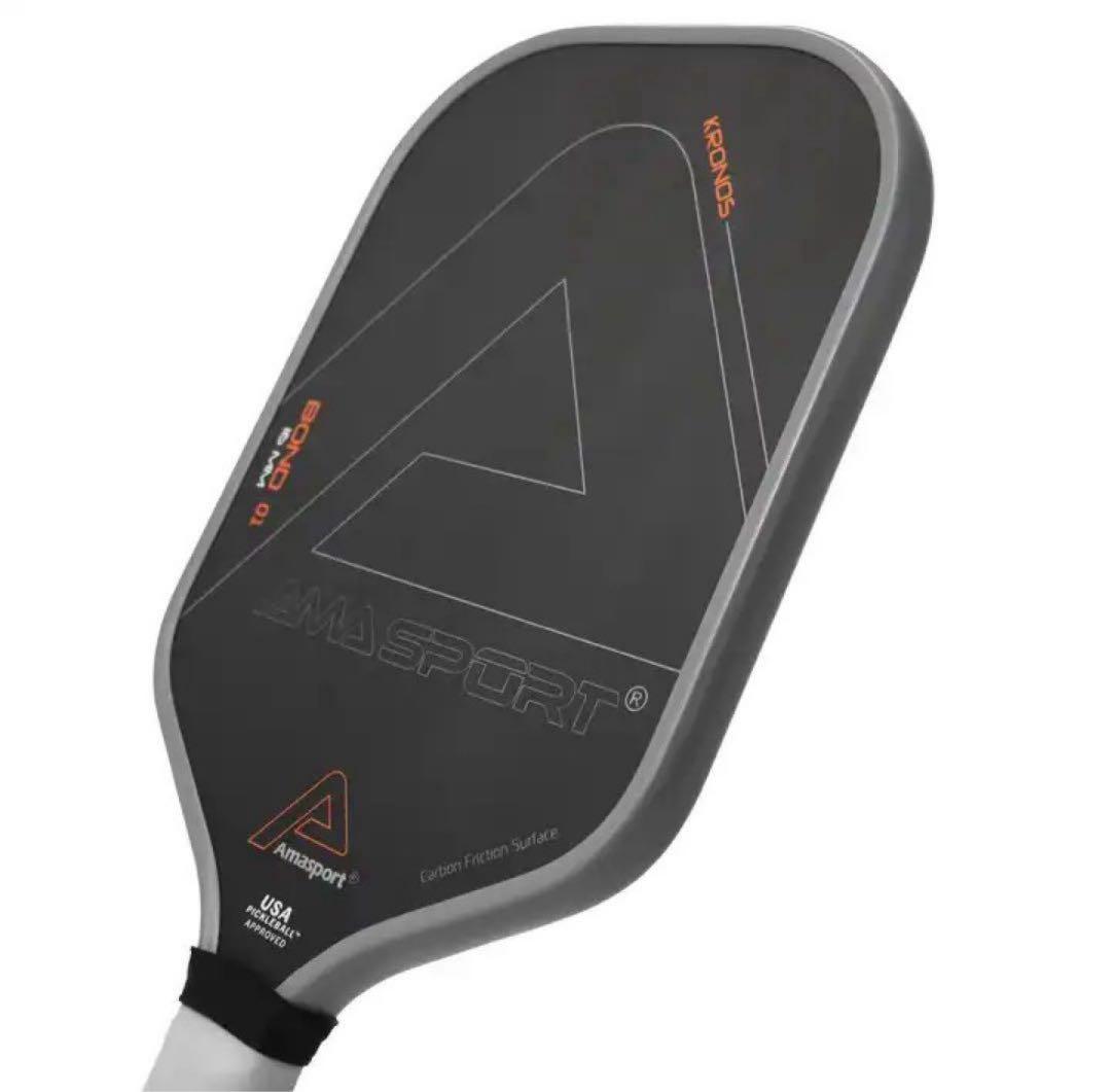 【2/15迄セール価格】 AMASPORT ピックルボールパドル Kronos