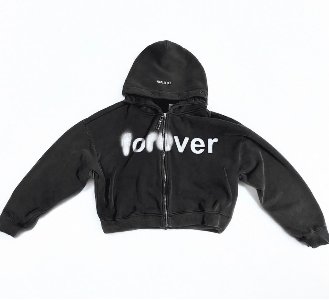ジャケット・アウター hi_splinter fOreVER hoodie (fur)