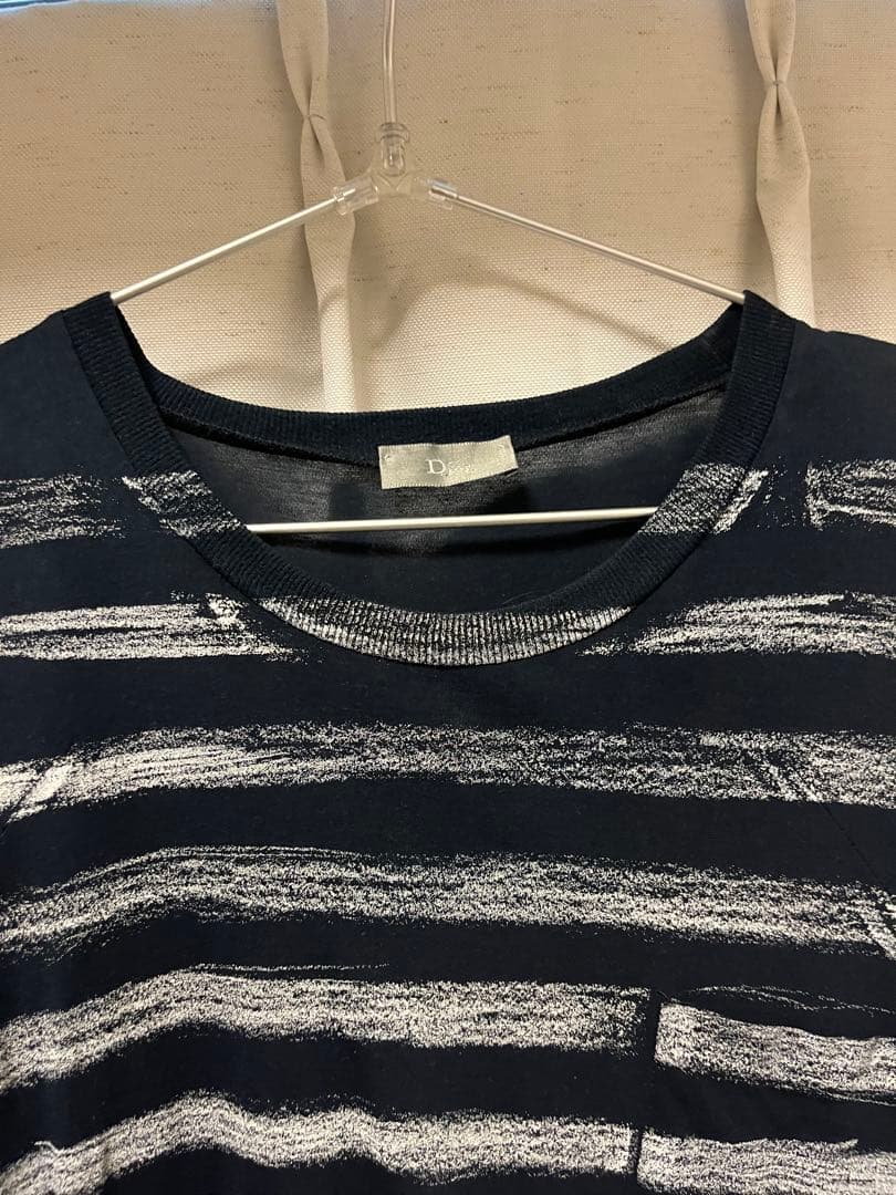トップス DIOR HOMME 05SS UNTITLED Tshirt