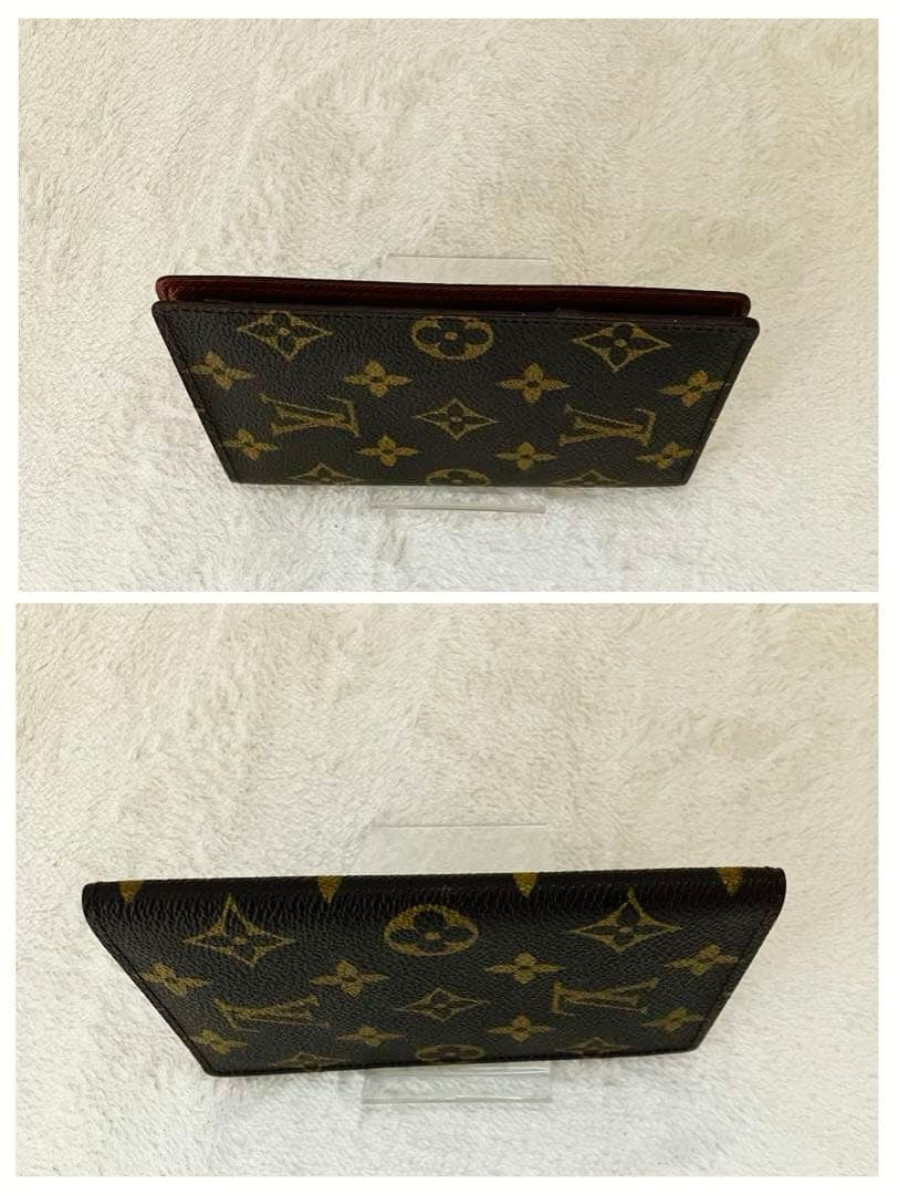 最終値下げ　Louis Vuitton ルイ・ヴィトン　モノグラム 名刺入れ
