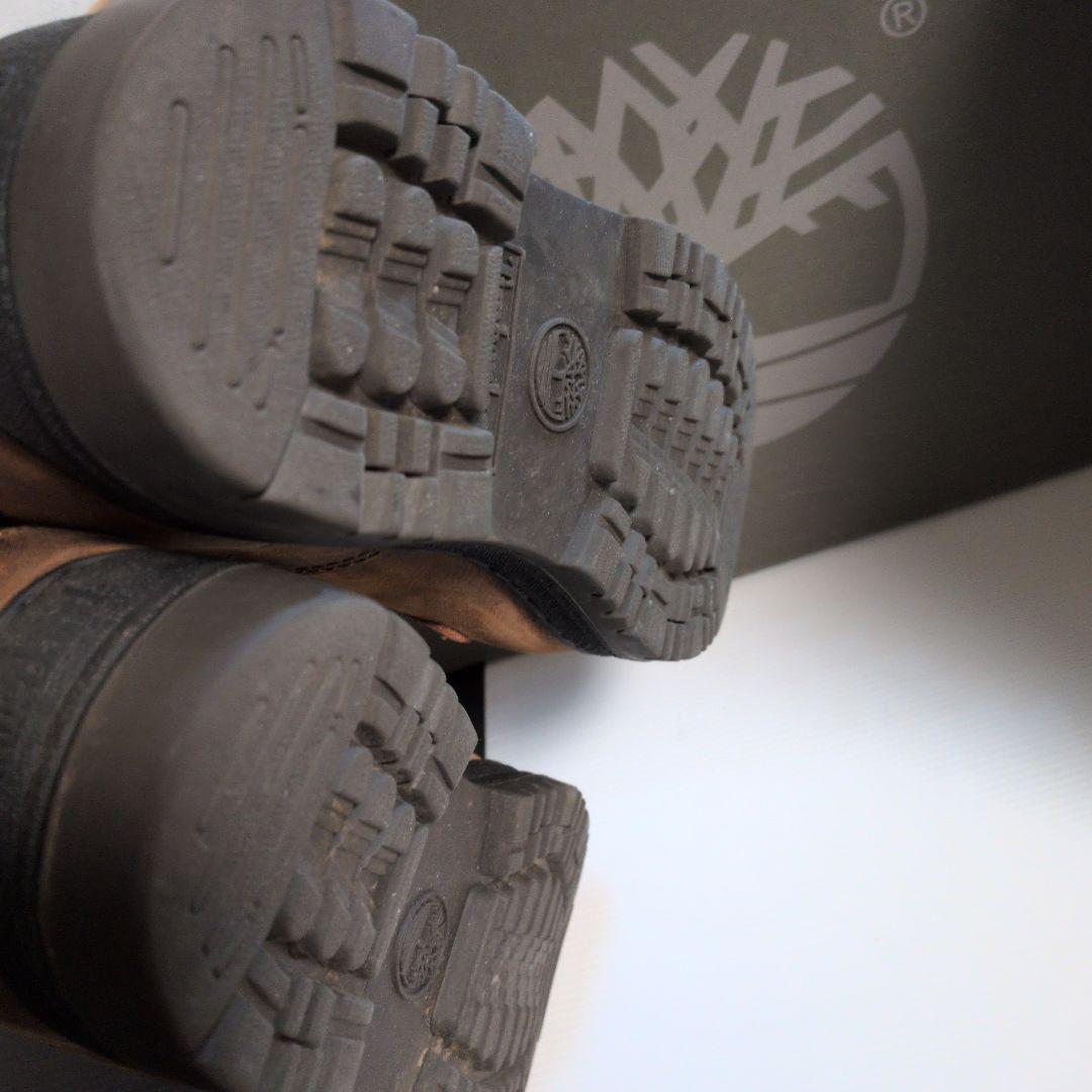 【25.5cm】Timberland Moc Toe GTX Boots