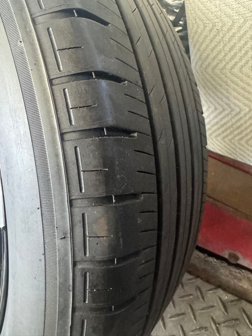 HONDA ZRV純正ホイール１本のみ