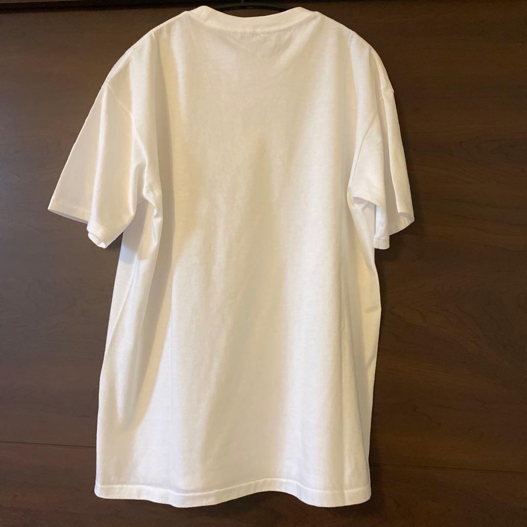 【試着のみ】AURALEE オーラリー サイズ3 白Tシャツ