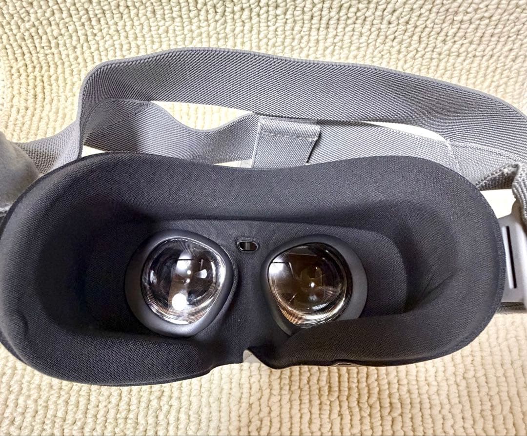 【極美品】 Go 32GB オキュラスゴーVRヘッドセット