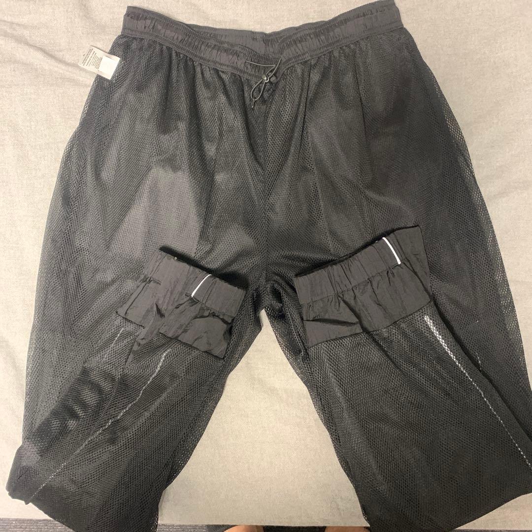 【セットアップ】Stussy ブラック ハーフジップ アウター