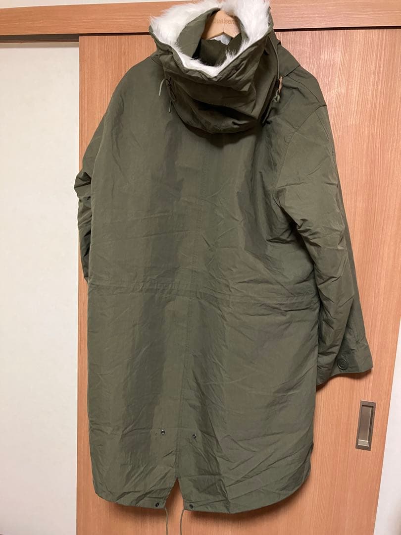 み*ー様 FREEWAY ORIGINAL M-65 FIELD PARKA B