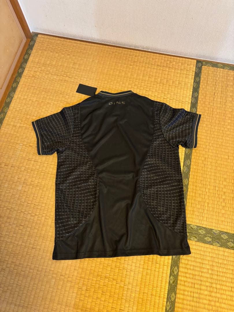 Dime ブラック ゲームシャツ Tシャツ Sサイズ KNOwTEC