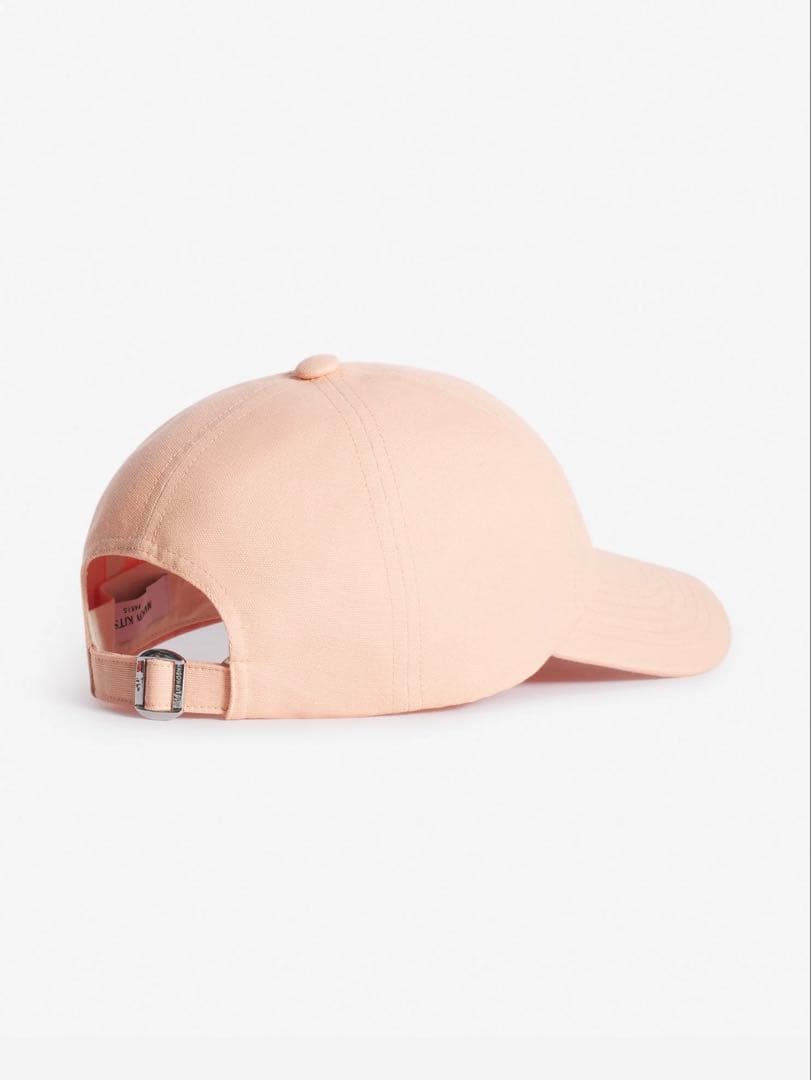 帽子 MAISON KITSUNE baby fox 6p cap pink