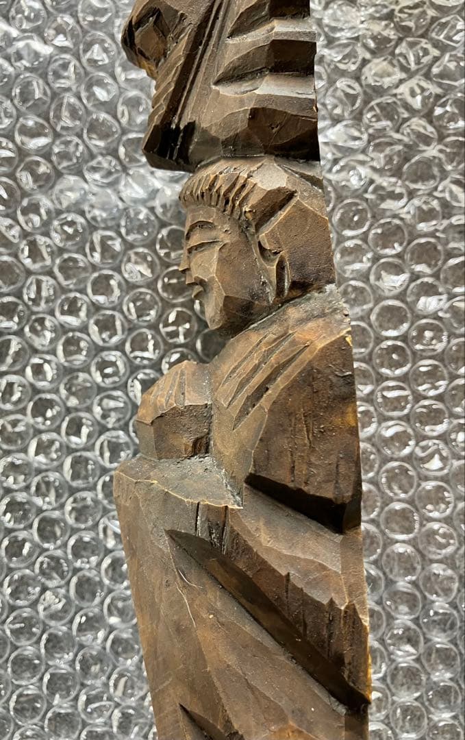 円空仏⭐︎飛騨高山⭐︎伝統工芸士　津田亮佳造