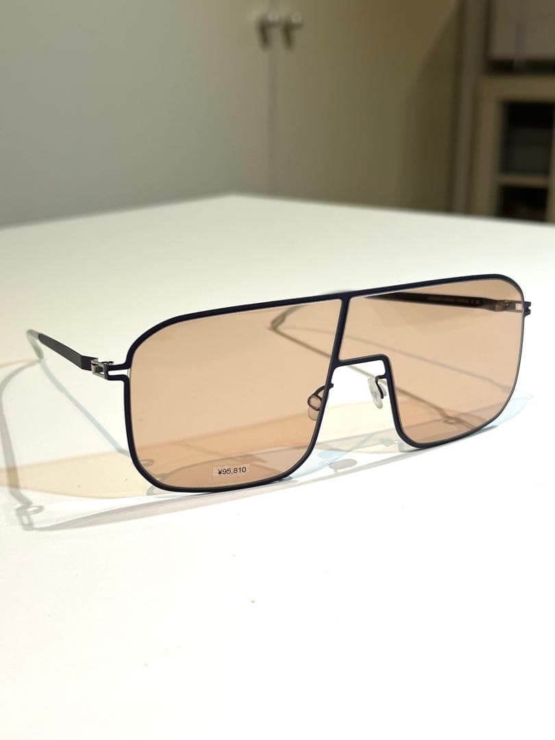 定価9.5万廃盤 MYKITA マイキータ STUDIO 12.2 C473
