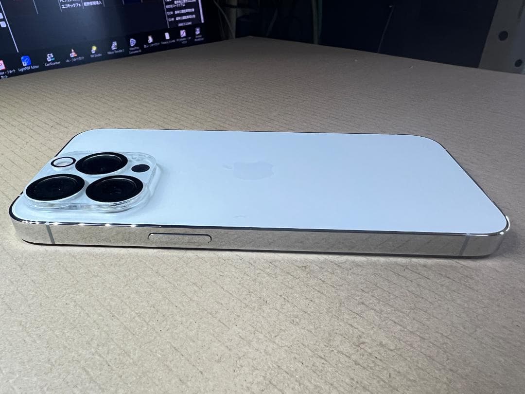 【極美品】iPhone13 Pro128GB シルバー即買い値下げ交渉OK