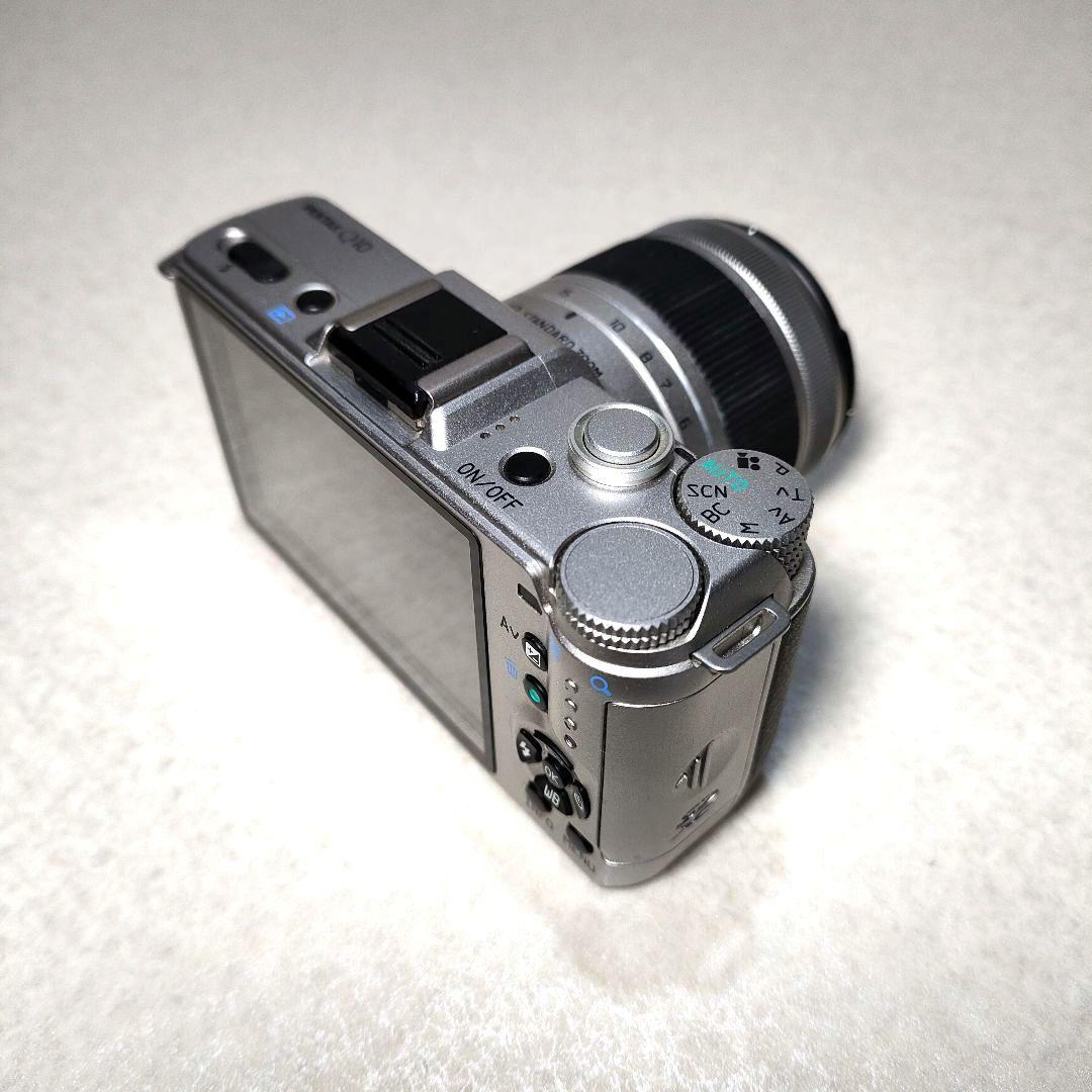 PENTAX Q10、5-15mm レンズセット #3008