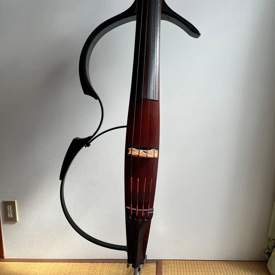 YAMAHA SLB100 アップライトベース