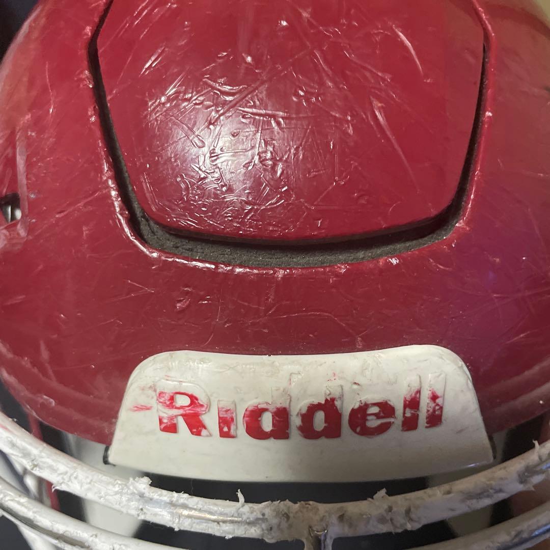 ヘルメット RIDDELL SPEEDFLEX SMALL