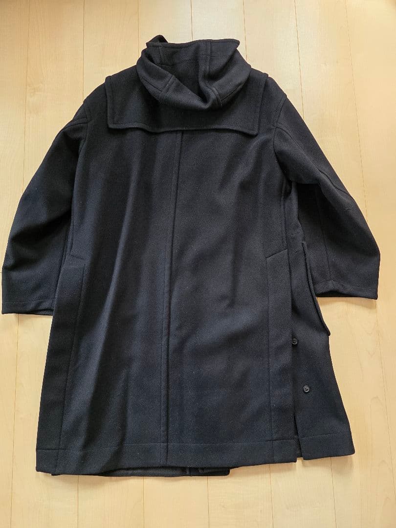 UNIQLOユニクロ / +j ウールオーバーサイズダッフルコート
