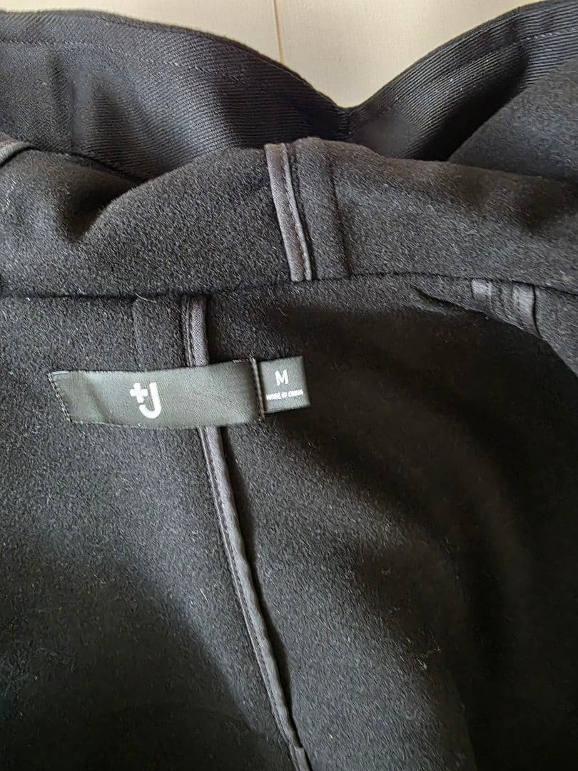 UNIQLOユニクロ / +j ウールオーバーサイズダッフルコート