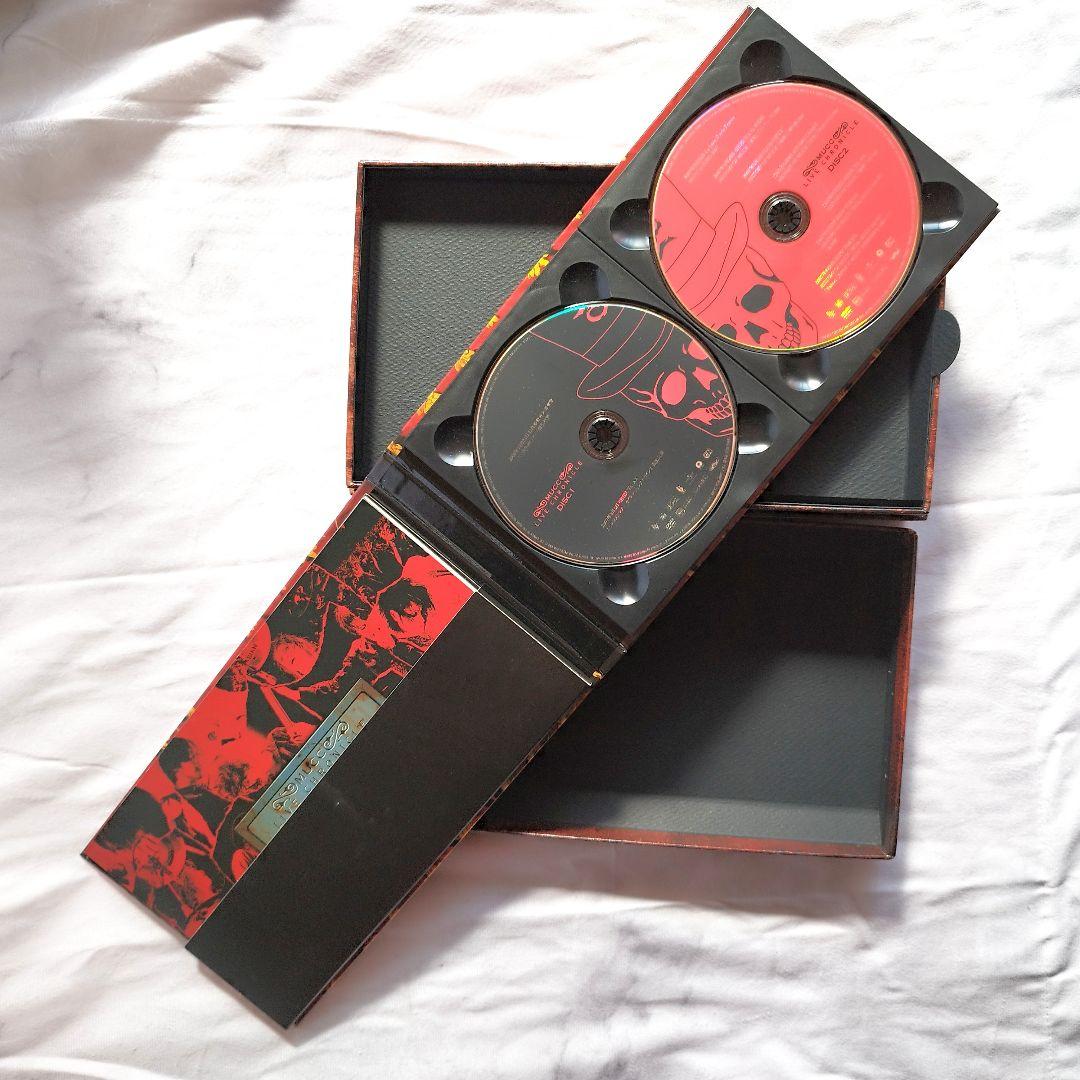 ミュージック MUCC LIVE CHRONICLE 2007DVD