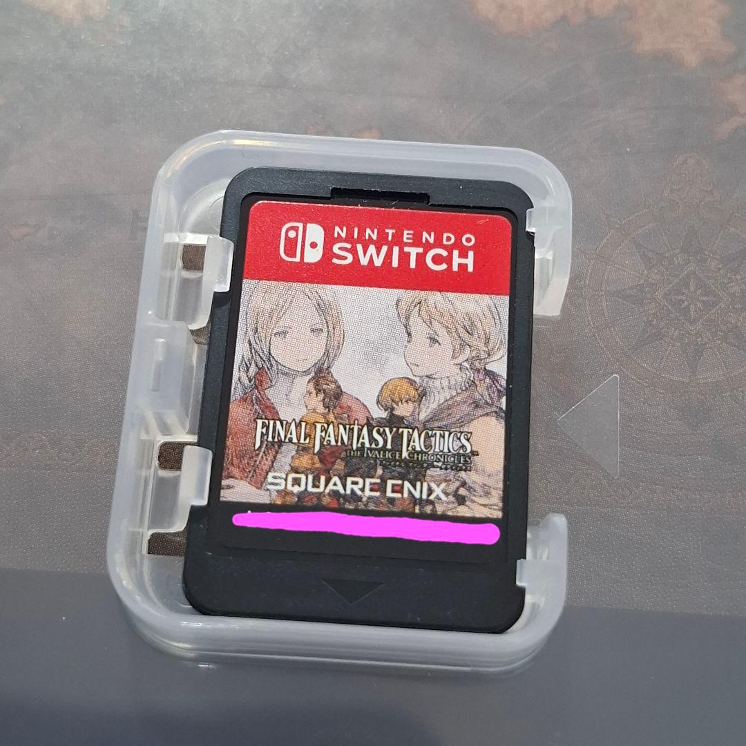 タクティクス イヴァリース クロニクルズ デラックスエディション Switch